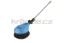 Rotační mycí kartáč 