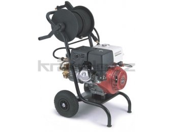 Kränzle - vysokotlaké čističe série Kränzle Profi-Jet Honda ( 4 kW až 9,6 kW)