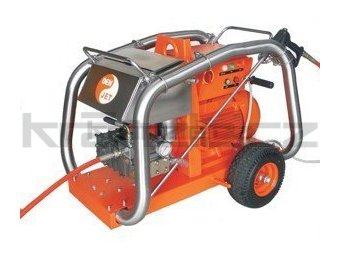 DenJet CE20 - vysokotlaké elektrické agregáty (15 kW)