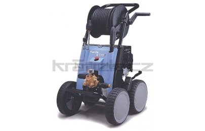 Kränzle - vysokotlaké čističe kompakty Kränzle Honda B ( 4 kW až 9,6 kW)
