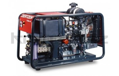 Oertzen - vysokotlaké čističe dieselové Oertzen D 500-30 (33 kW)