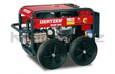 Oertzen - vysokotlaké čističe benzínové Oertzen Mobil (až 16 kW)