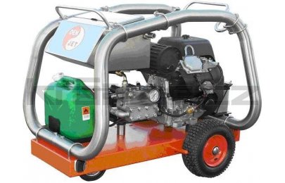 DenJet CP20 - vysokotlaké benzínové agregáty (15 kW)