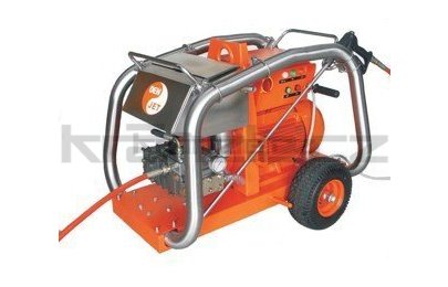 DenJet CE20 - vysokotlaké elektrické agregáty (15 kW)