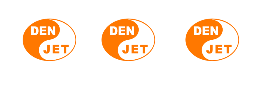 Den-Jet vysoce výkonné vysokotlaké čističe a agregáty